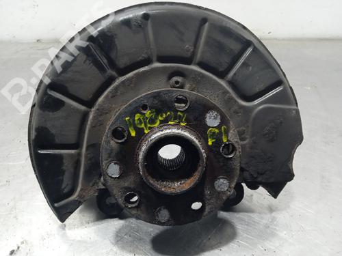 Used Left front steering knuckle AUDI A3 (8P1) 2.0 TFSI (200 hp) 9984869