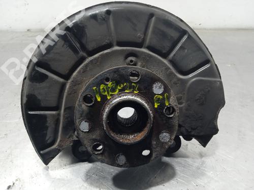 Left front steering knuckle AUDI A3 (8P1) 2.0 TFSI (200 hp) 9984869