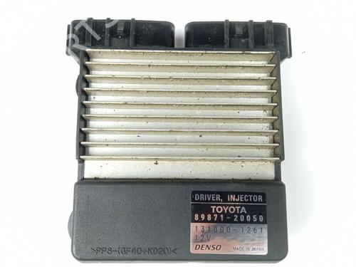 Module électronique TOYOTA LAND CRUISER PRADO (_J12_) 3.0 D-4D (KDJ120, KDJ125, KDJ121) (173 hp) 14350847