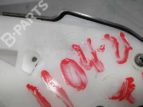 Rear right lock KIA SPORTAGE II (JE_, KM_)  | BP10029217C99