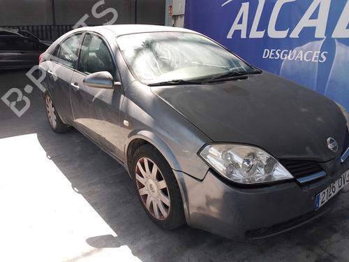 Right front steering knuckle NISSAN PRIMERA Hatchback (P12) 1.9 dCi | BP26520323M26 - Image 9