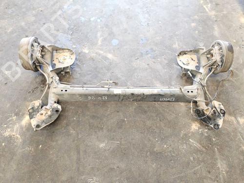 Used Rear axle Rear axle RENAULT EXPRESS Box Body/MPV [2021-2026] 33016821 33016821