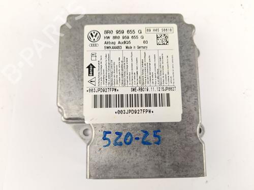 Airbag Kit AUDI Q5 (8RB) 2.0 TDI quattro | BP30122128C86 