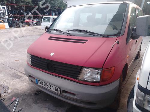 Left headlight MERCEDES-BENZ VITO Van (W638) 110 D 2.3 (638.074, 638.078) | BP32274032C28 