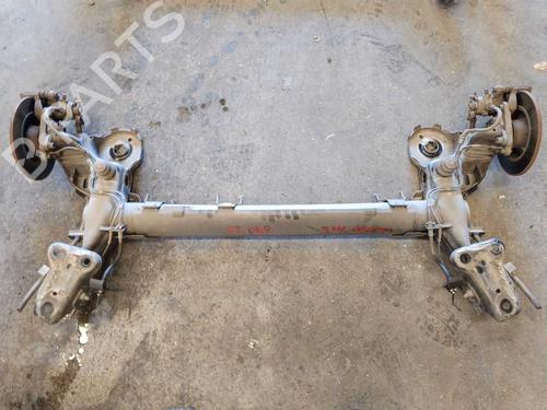 Used Rear axle Rear axle PEUGEOT 208 I (CA_, CC_) [2012-2021] 30442485 30442485