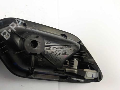 Rear left interior door handle DACIA DUSTER (HM_) 1.3 TCe 150 (HMM3) | BP31838151I15 - Image 2