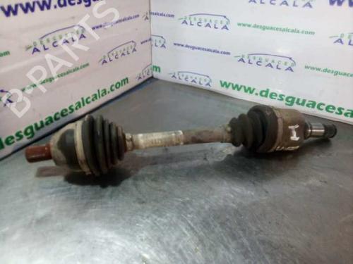 Used Left front driveshaft Left front driveshaft FORD FOCUS II (DA_, HCP, DP) [2004-2013] 9993375 9993375