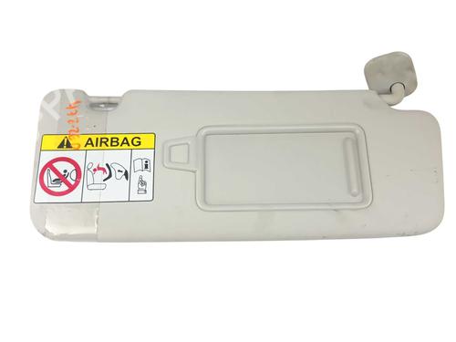 Used Right sun visor Right sun visor 37872195 37872195