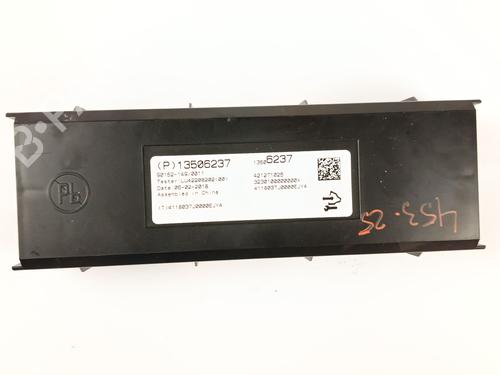 Module électronique OPEL MOKKA / MOKKA X (J13) 1.4 LPG (_76) (140 hp) 28518107