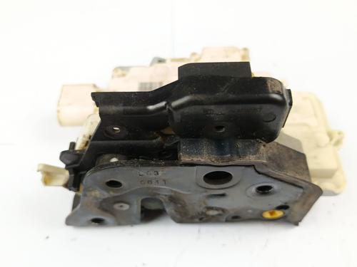 Rear left lock AUDI A3 Sportback (8PA) 2.0 TDI 16V | BP27512291C100 