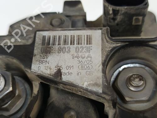 Alternator VW GOLF V (1K1) 1.9 TDI 4motion | BP34383429M7  - Image 5