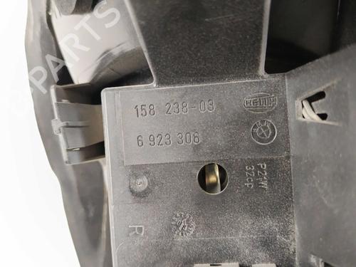 Right taillight BMW 5 (E60) 530 d | BP40532541C35 - Image 4