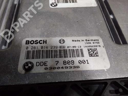 Engine control unit (ECU) BMW 1 (E87) 118 d | BP9996768M57 