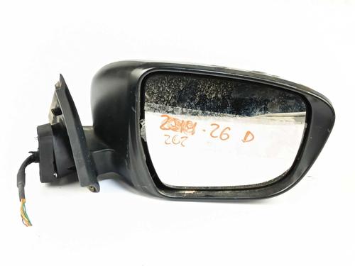 right-mirror-nissan-juke-f15-2010-2011-2012-2013-2014-2015-2016-2017-2018-2019-34055937 main image