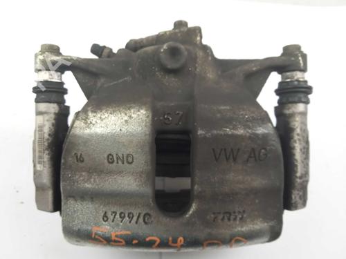 Used Right front brake caliper Right front brake caliper VW TIGUAN (AD1, AX1) 2.0 TDI 4motion (150 hp) 17072637 17072637