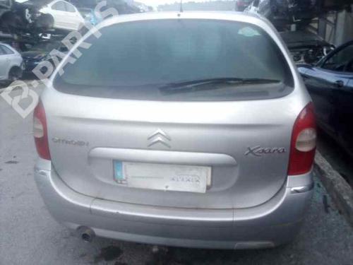 Engine control unit (ECU) CITROËN XSARA PICASSO (N68) 1.6 HDi | BP9996976M57 