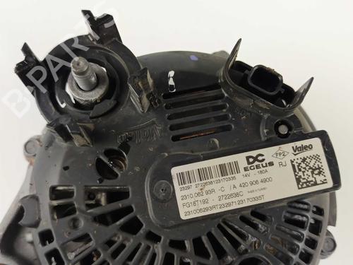 Alternator RENAULT CLIO V (B7_) 1.5 Blue dCi 100 (B7AD) | BP38673992M7 - Image 4