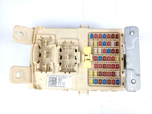 Used Fuse box Fuse box KIA STONIC (YB) 1.0 T-GDi (120 hp) 19680533 19680533