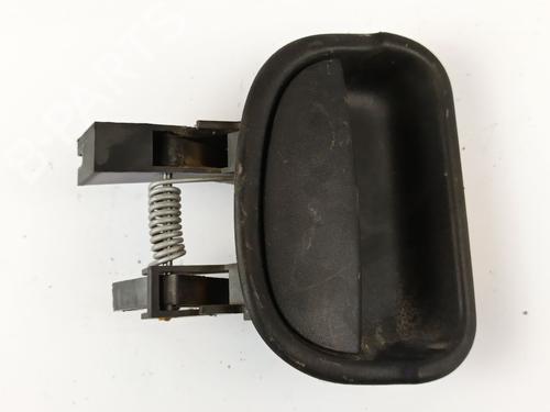 Used Rear left interior door handle RENAULT KANGOO (KC0/1_) 1.5 dCi (84 hp) 28580087