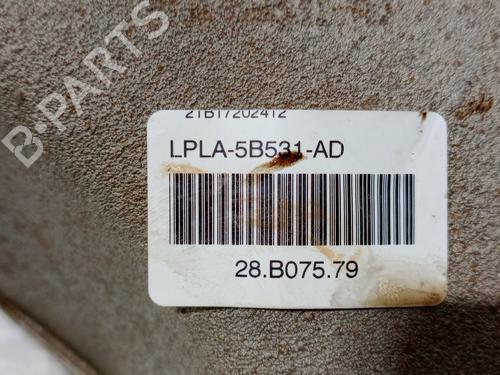Left rear suspension arm LAND ROVER DEFENDER Station Wagon (L663)  | BP25274113M14 