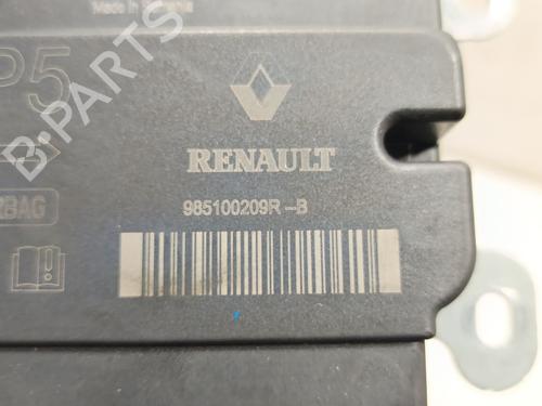 Airbag Kit DACIA DUSTER (HM_) 1.3 TCe 150 (HMM3) | BP31929310C86 