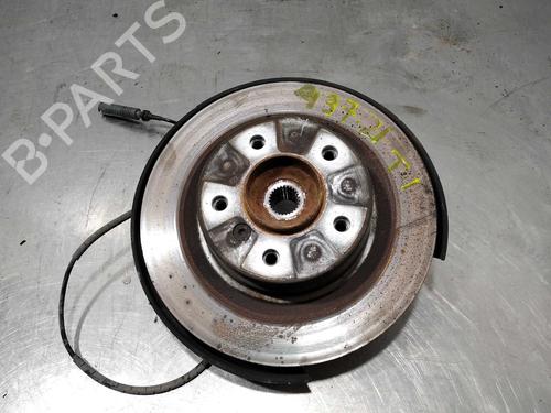 Used Left rear steering knuckle Left rear steering knuckle BMW 3 (E90) 320 d (163 hp) 9982593 9982593