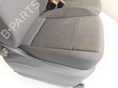 Seats set VW CADDY V Box Body/MPV (SBA, SBH) 2.0 TDi | BP36934191C78  - Image 13
