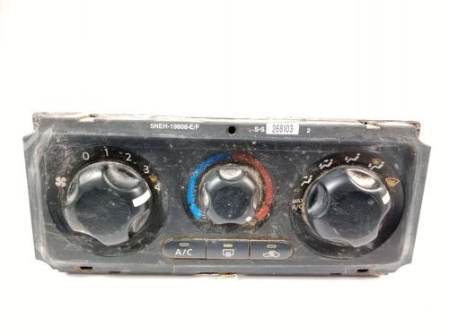 Used Climate control NISSAN NAVARA NP300 (D40) 2.5 dCi 4WD (174 hp) 29260594