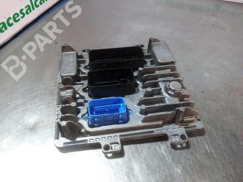 Used Engine control unit (ECU) OPEL ASTRA J (P10) [2009-2016]  9993223