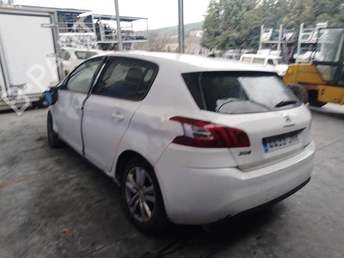 Starter PEUGEOT 308 II (LB_, LP_, LW_, LH_, L3_) 1.6 HDi 100 | BP30889900M8 