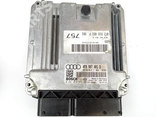 engine-control-unit-ecu-audi-a6-c6-4f2-4f0907401b-2004-2005-2006-2007-2008-2009-2010-2011-10497977 main image