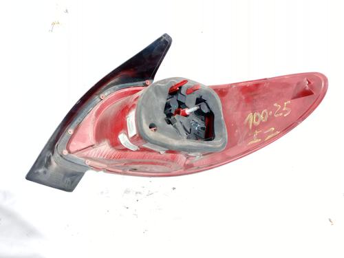 Left taillight PEUGEOT 206+ (2L_, 2M_)  | BP29277575C34