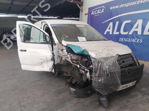 Left rear brake caliper VW CADDY V Box Body/MPV (SBA, SBH) 2.0 TDi | BP36887272M107  - Image 11
