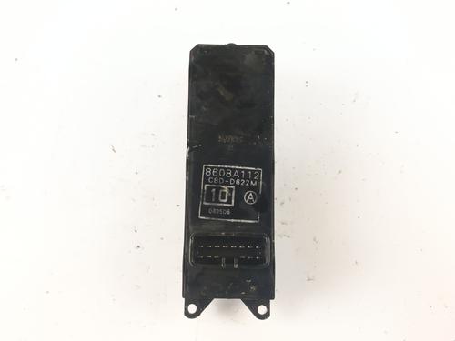 Left front window switch MITSUBISHI PAJERO IV (V8_W, V9_W) 3.2 DI-D 4WD (V98W, V88W) | BP35954277I27 - Image 2