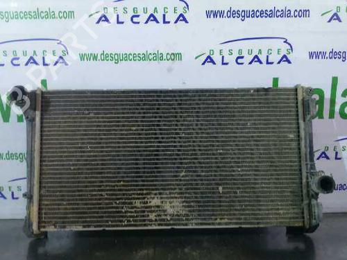 Used Water radiator Water radiator FIAT PUNTO (188_) [1999-2012] 11037980 11037980