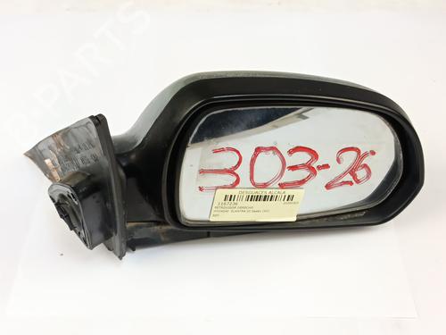 Retrovisor direito Retrovisor direito HYUNDAI ELANTRA III Saloon (XD) 1.6 (107 hp) 34624010 34624010
