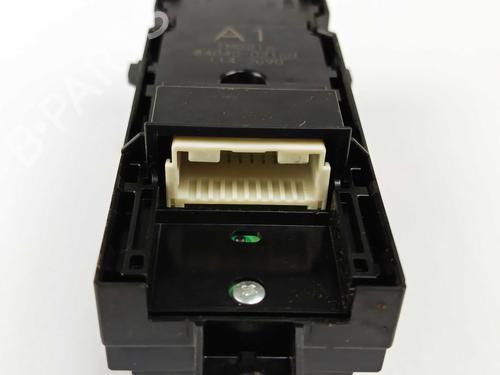 Left front window switch TOYOTA C-HR (_X1_) 1.8 Hybrid (ZYX10_, ZYX11_) | BP34138097I27 - Image 3