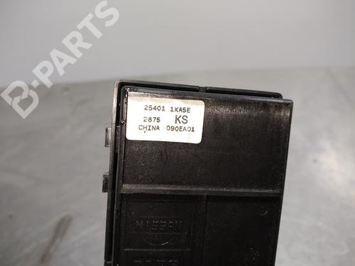 Left front window switch NISSAN JUKE (F15) 1.6 DIG-T NISMO RS | BP10027579I27 