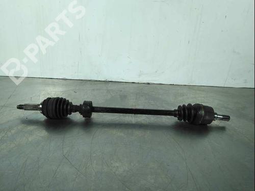 Right front driveshaft DAEWOO MATIZ (M100, M150)  | BP9989849M39 