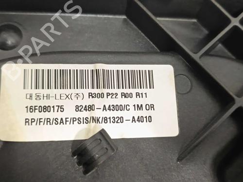Front right window mechanism KIA CARENS IV 1.7 CRDi | BP32267218C23 - Image 3