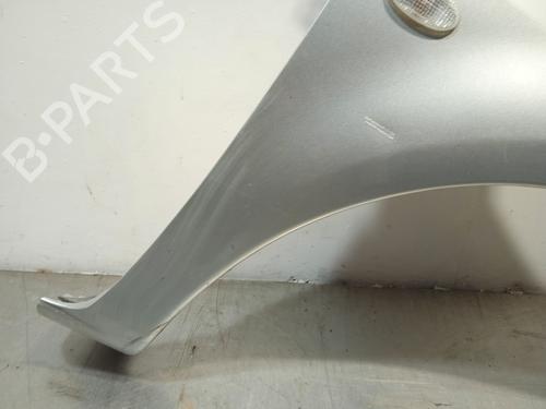 Right front fenders MAZDA 6 Hatchback (GG) 2.0 DI (GG14) | BP12569543C42 