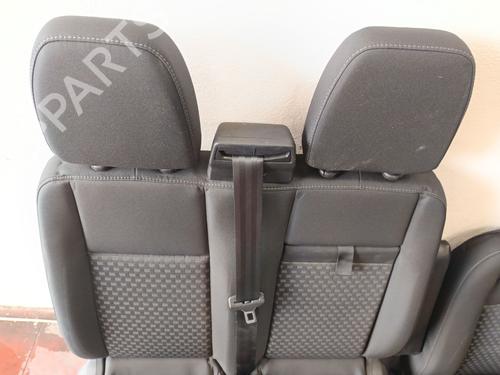 Seats set FORD TRANSIT CUSTOM V362 Bus (F3) 2.0 EcoBlue | BP32146580C78 