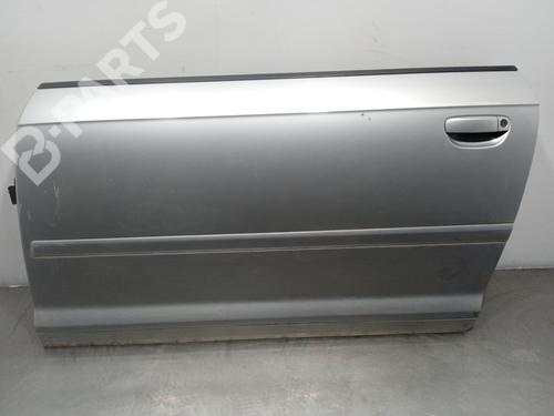 Used Left front door AUDI A3 (8P1) 2.0 TFSI (200 hp) 12090158