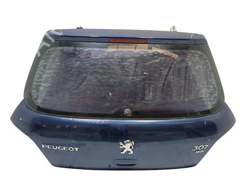 Used Tailgate PEUGEOT 307 (3A/C) 1.6 HDi 110 (109 hp) 18537092