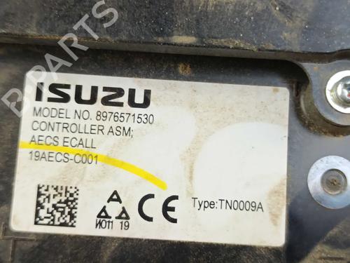 Electronic module ISUZU D-MAX II (TFR, TFS) 1.9 Ddi 4x4 (TFS87J) | BP36236863M83 - Image 4