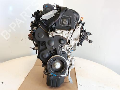 Used Engine PEUGEOT 208 I (CA_, CC_) 1.4 HDi (68 hp) 28706979