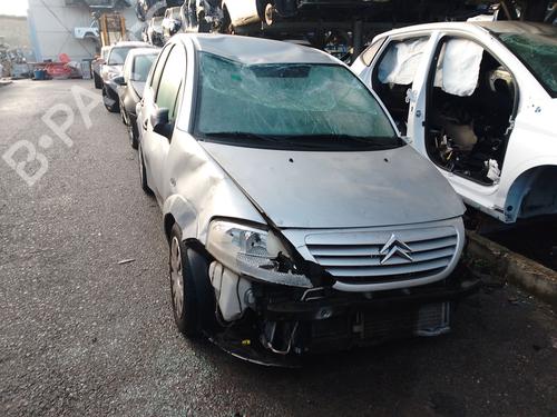 Engine control unit (ECU) CITROËN C3 I (FC_, FN_) 1.6 16V | BP23117976M57 