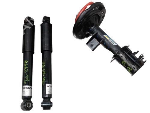 Left front shock absorber ABARTH 500 / 595 / 695 1.4 (312.AXF11, 312.AXF1A) | BP29285366M16 - Image 6