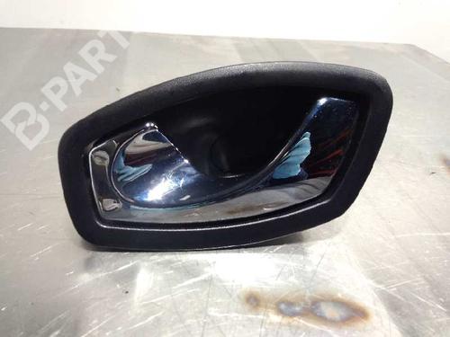 Used Rear left interior door handle Rear left interior door handle RENAULT CAPTUR I (J5_, H5_) [2013-2026] 10752127 10752127