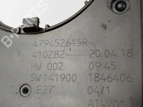 Electronic module RENAULT MEGANE IV Hatchback (B9A/M/N_) 1.3 TCe 140 (B9NB) | BP36278515M83 - Image 4